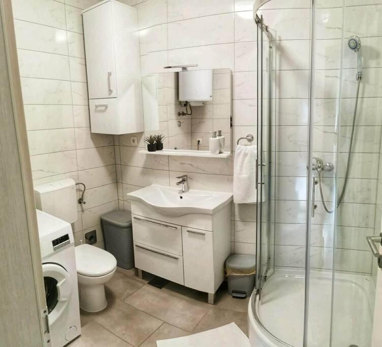 Apartman Lammi 斯普利特 外观 照片