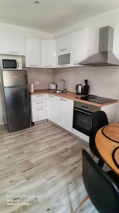 Apartman Lammi 斯普利特 外观 照片